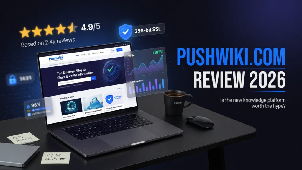 Pushwiki.com