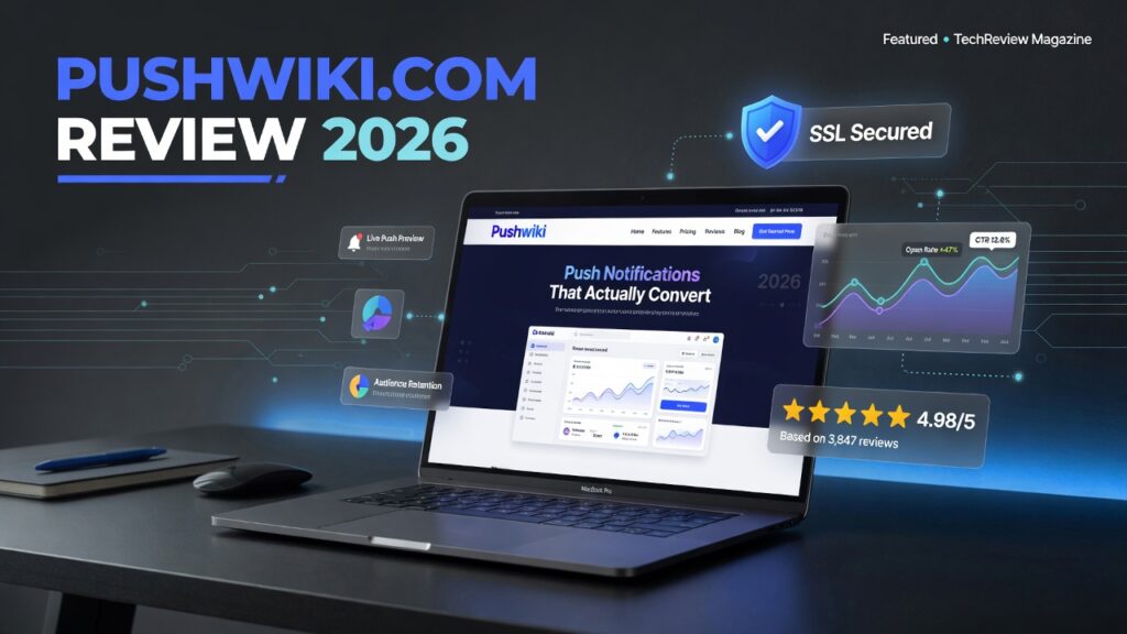 Pushwiki.com