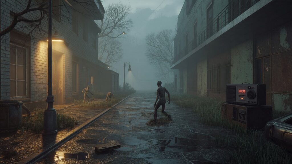guia silent hill geekzilla