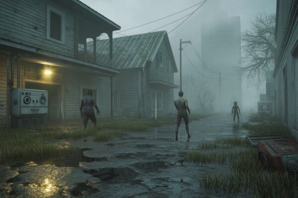 guia silent hill geekzilla