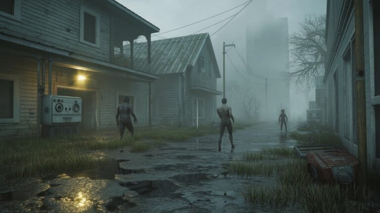 guia silent hill geekzilla