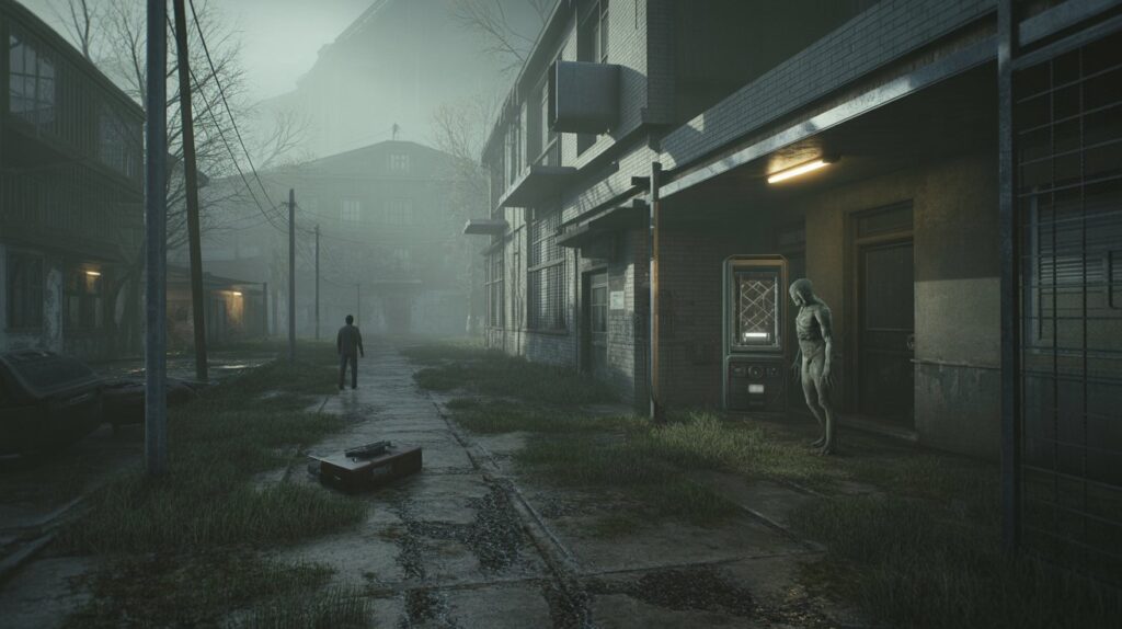 guia silent hill geekzilla