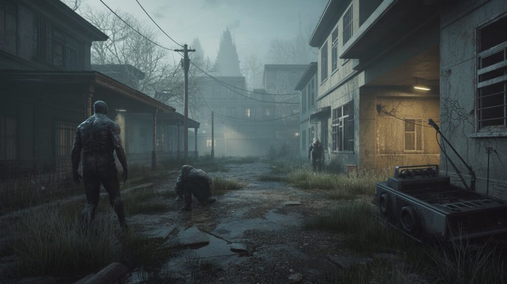 guia silent hill geekzilla