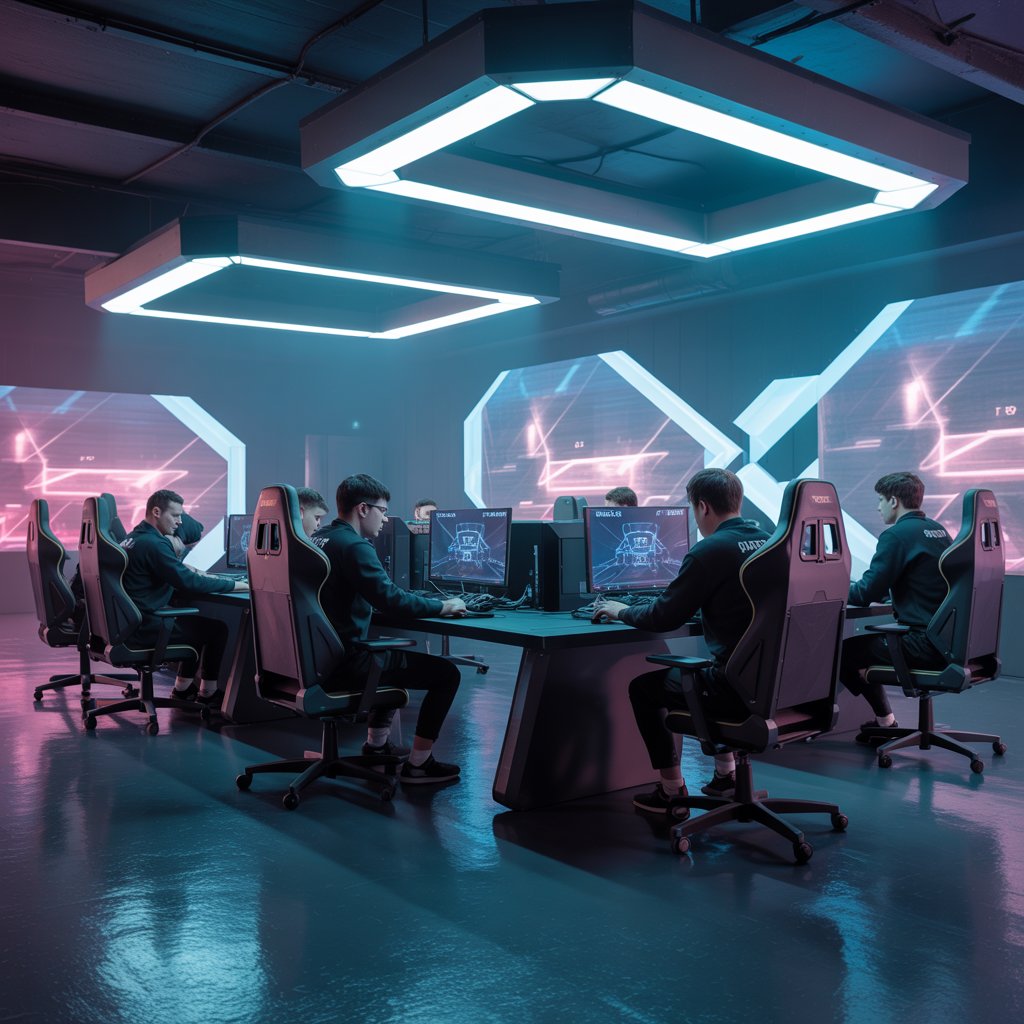projectrethink org team esports