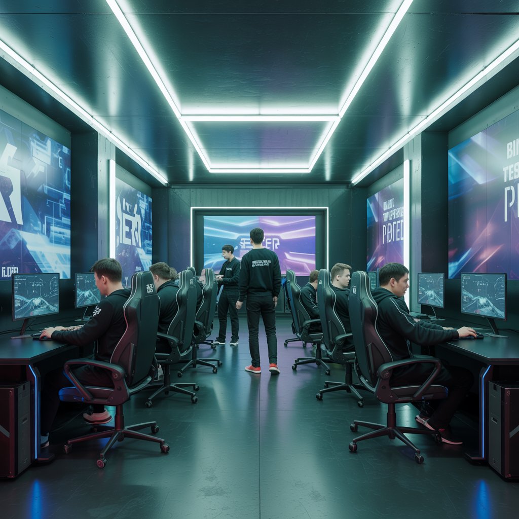 projectrethink org team esports