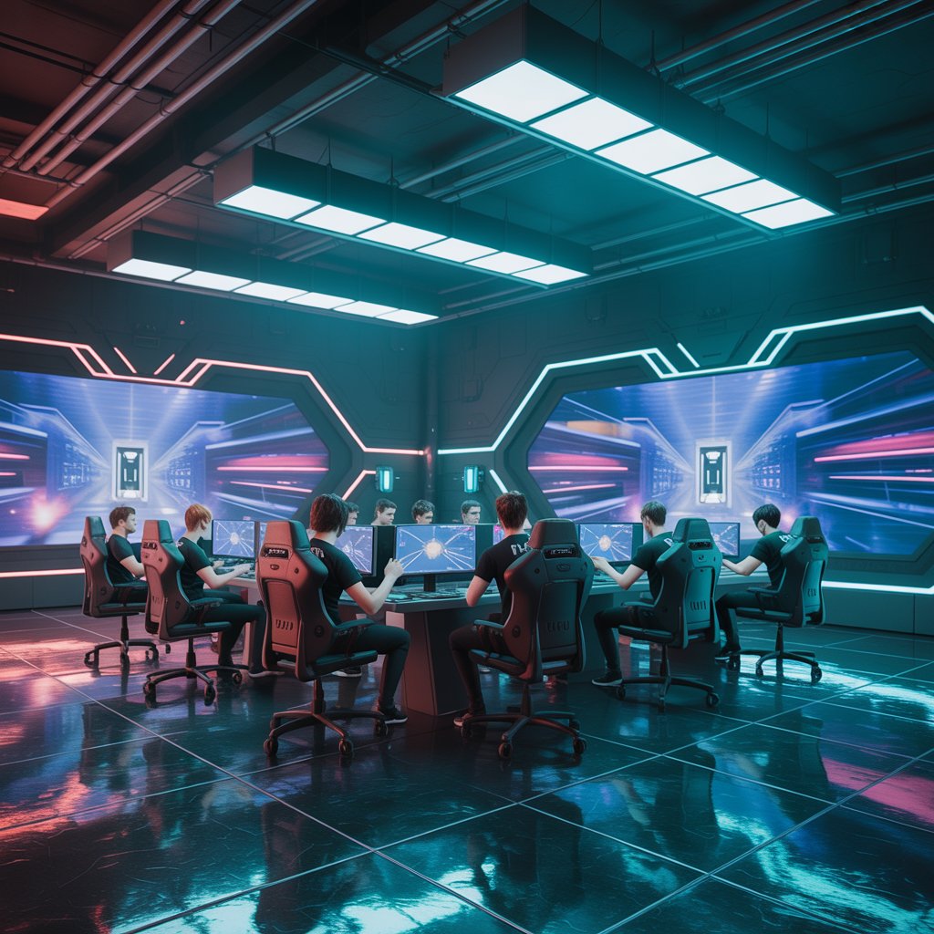 projectrethink org team esports