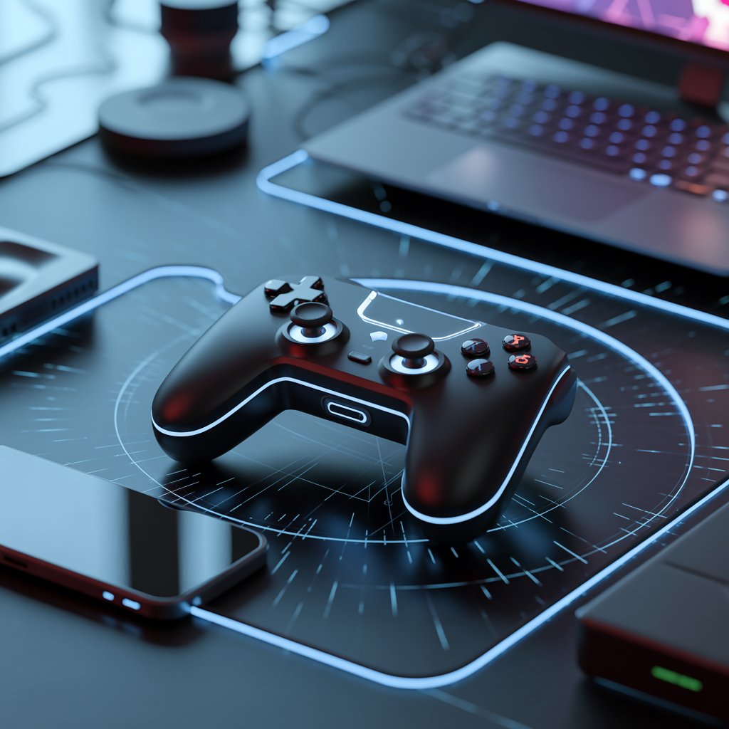 connectivity hssgamepad
