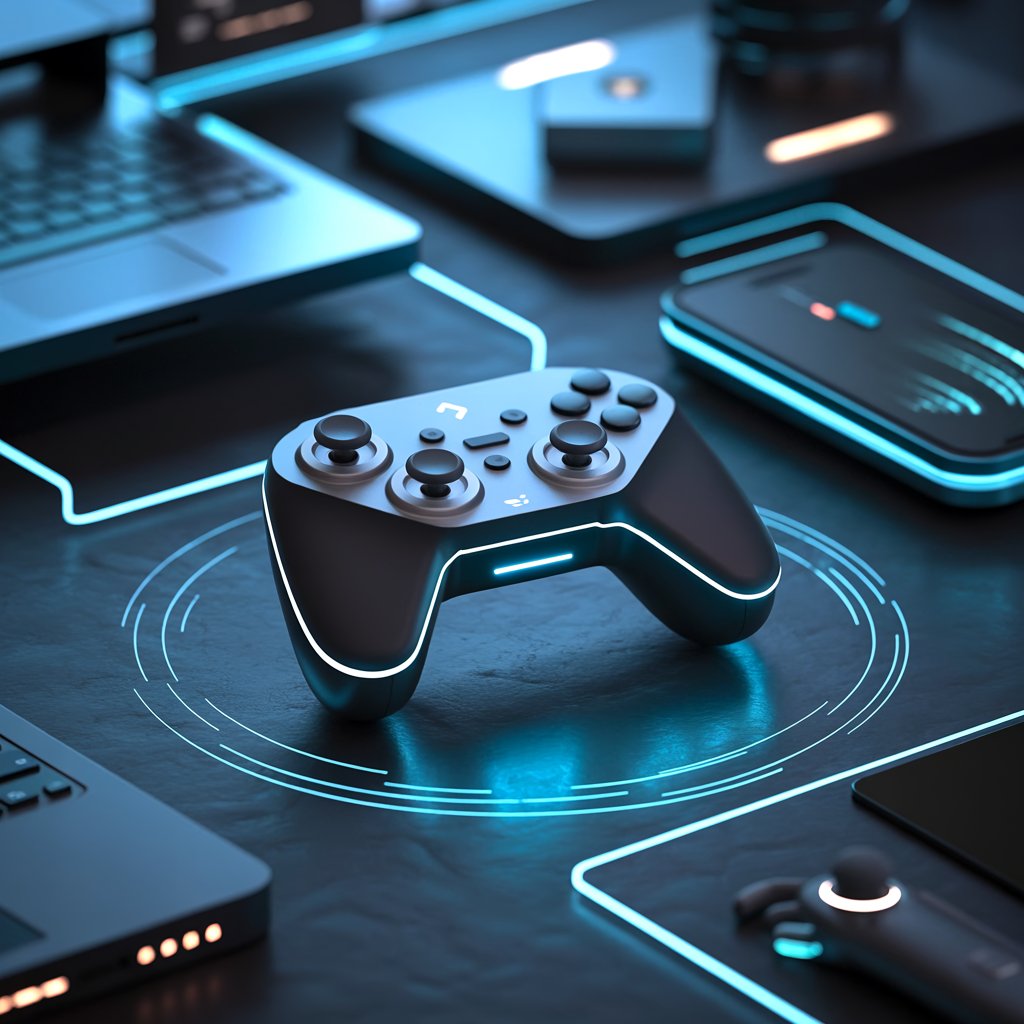 connectivity hssgamepad