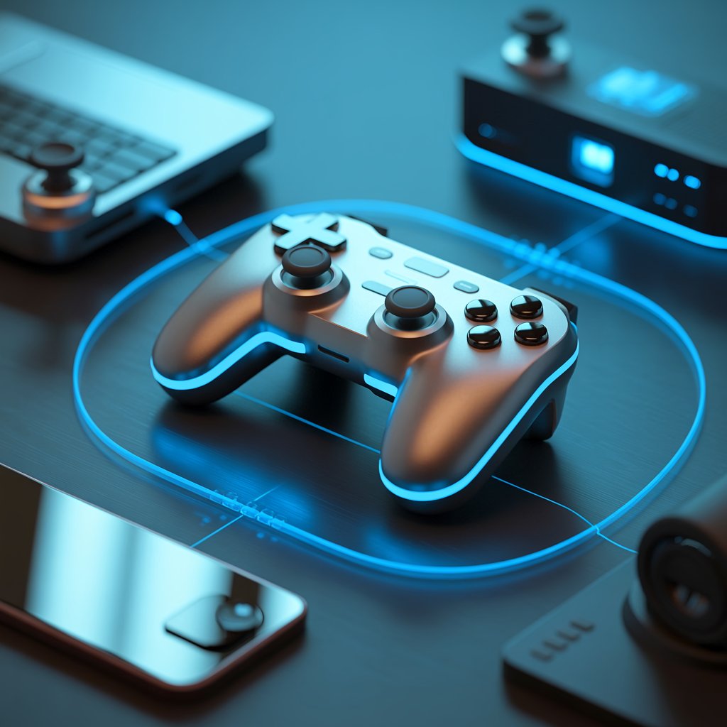 connectivity hssgamepad