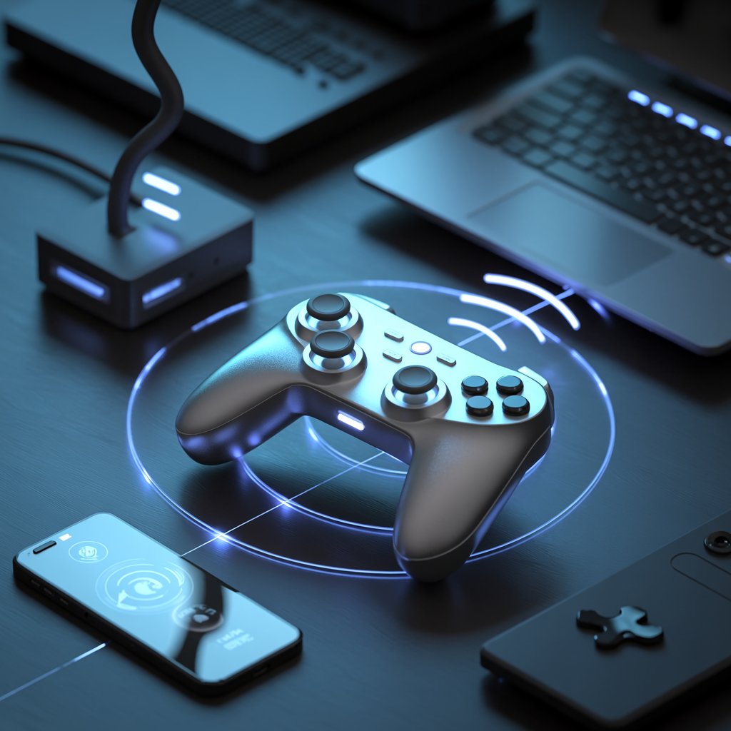 connectivity hssgamepad