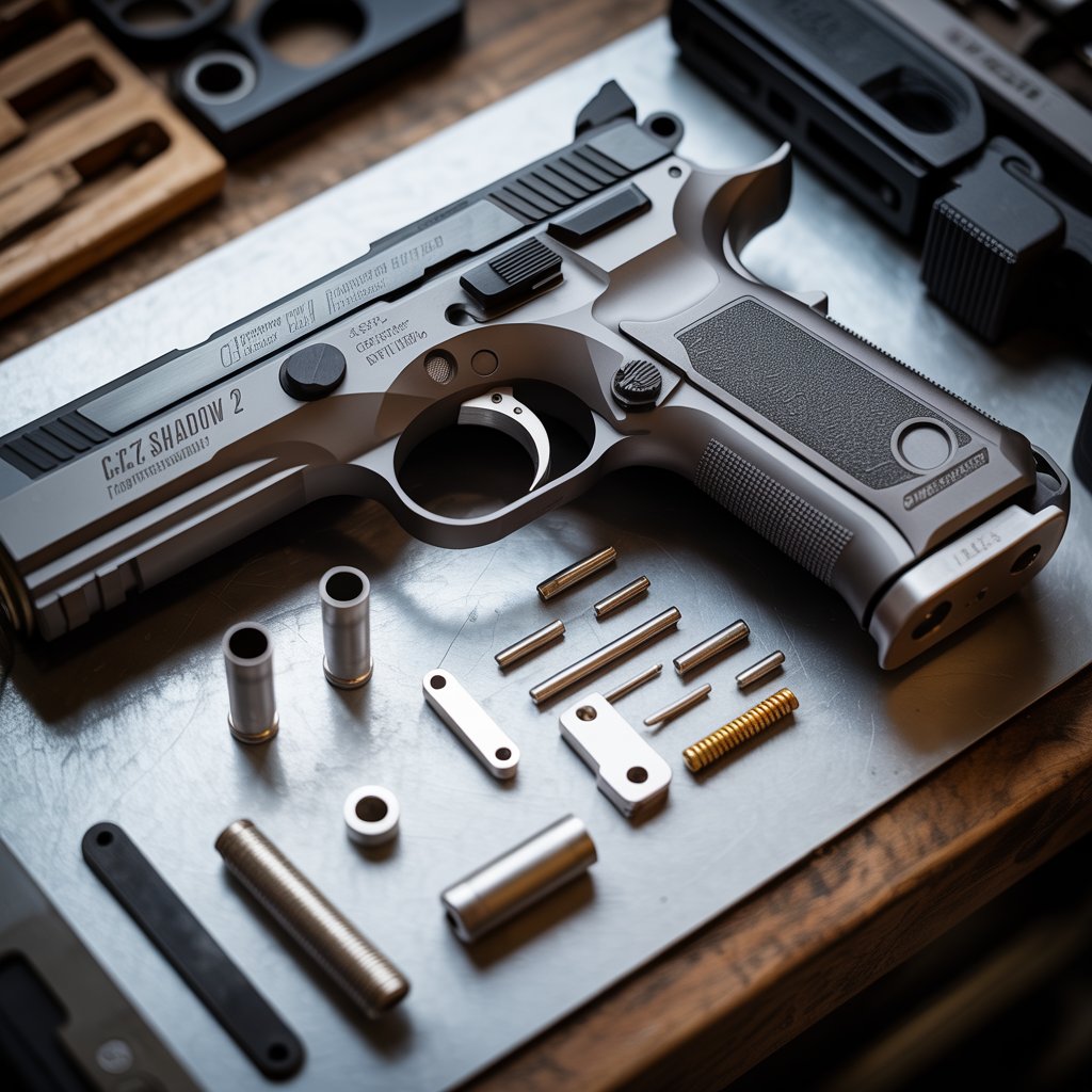 eemann tech trigger upgrade kit for cz shadow 2