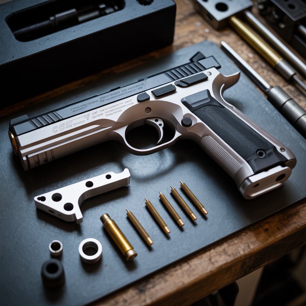 eemann tech trigger upgrade kit for cz shadow 2