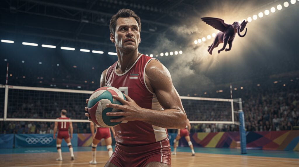 alexander savin the flying elephant memoirs of an olympic champion