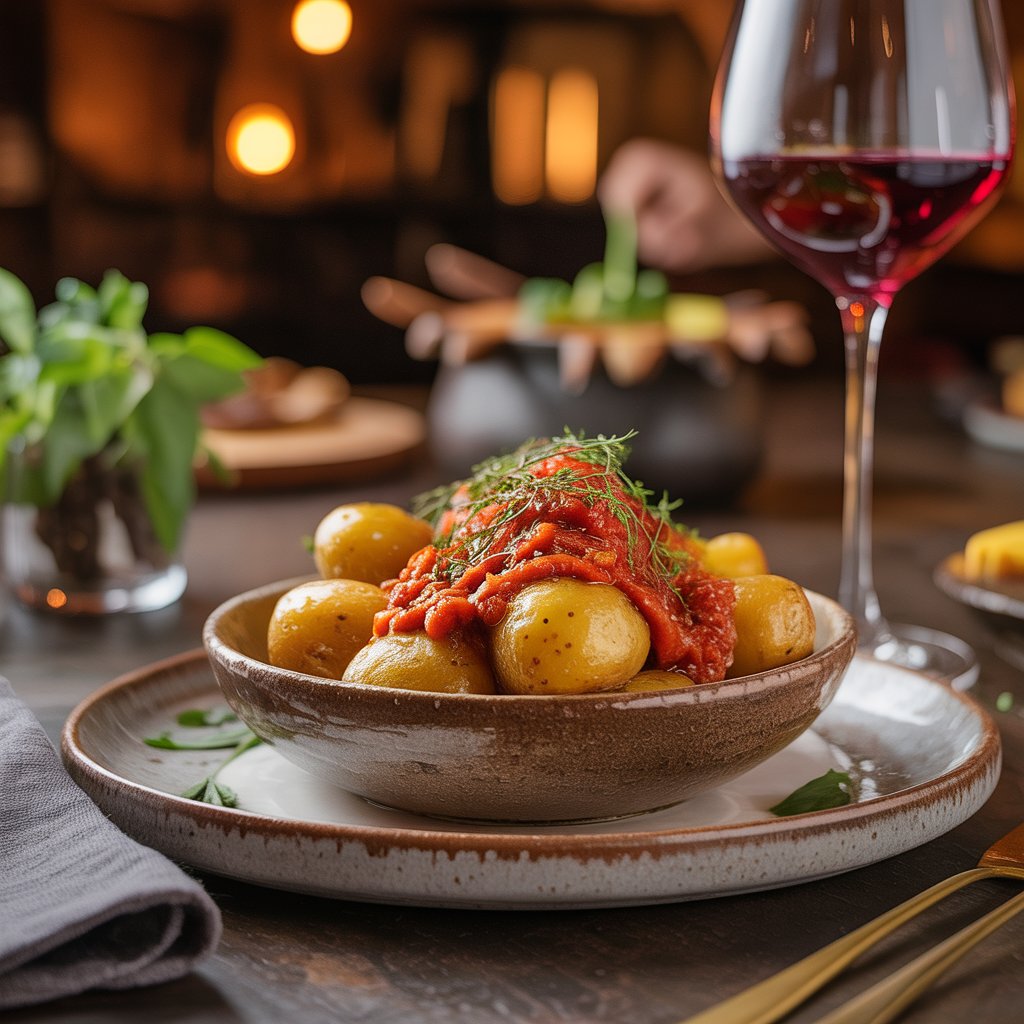 best mojo picon potatoes near me