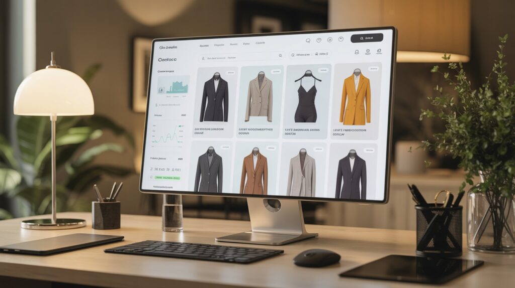 company website shopnaclo