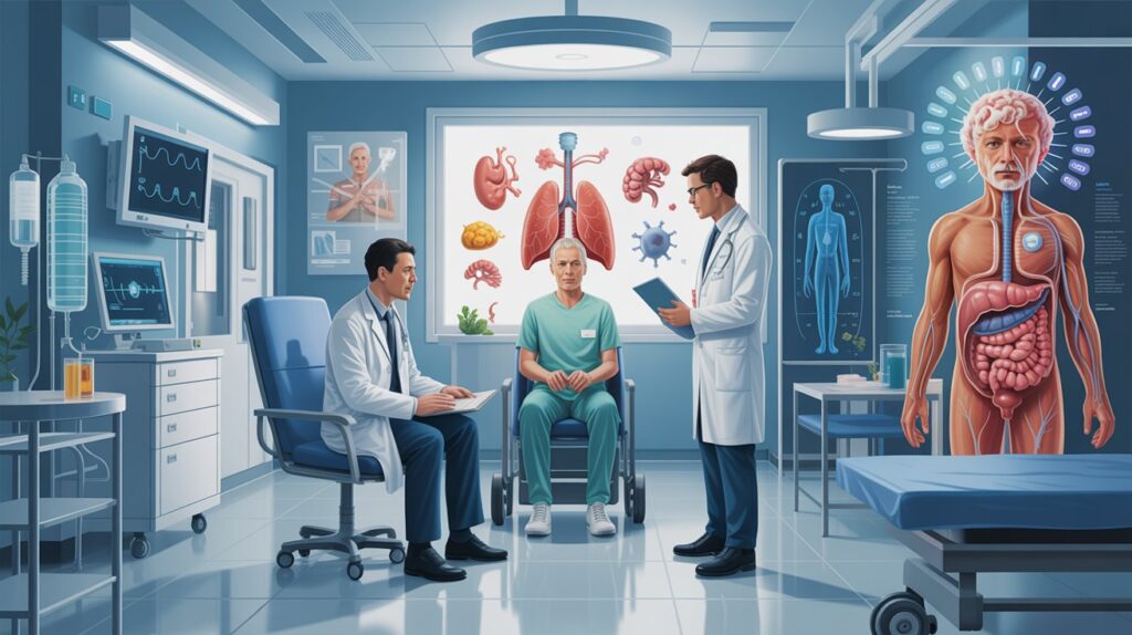 can disohozid disease kill you