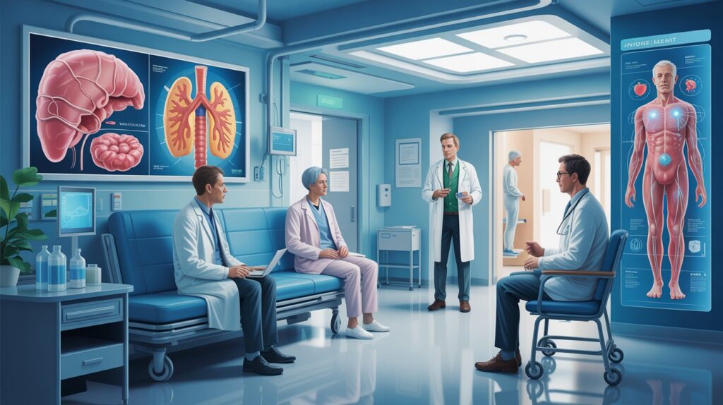 can disohozid disease kill you