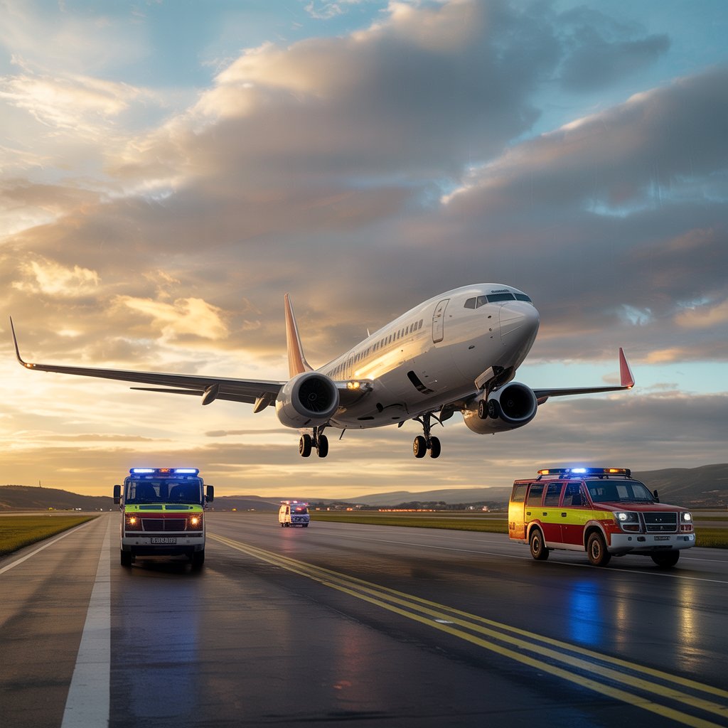 tui flight by6754 emergency landing