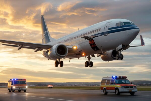 tui flight by6754 emergency landing