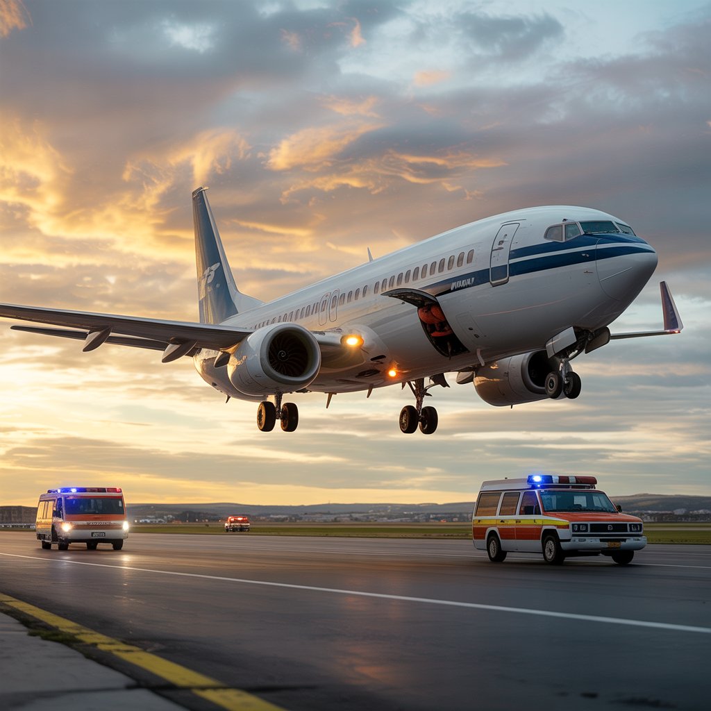 tui flight by6754 emergency landing