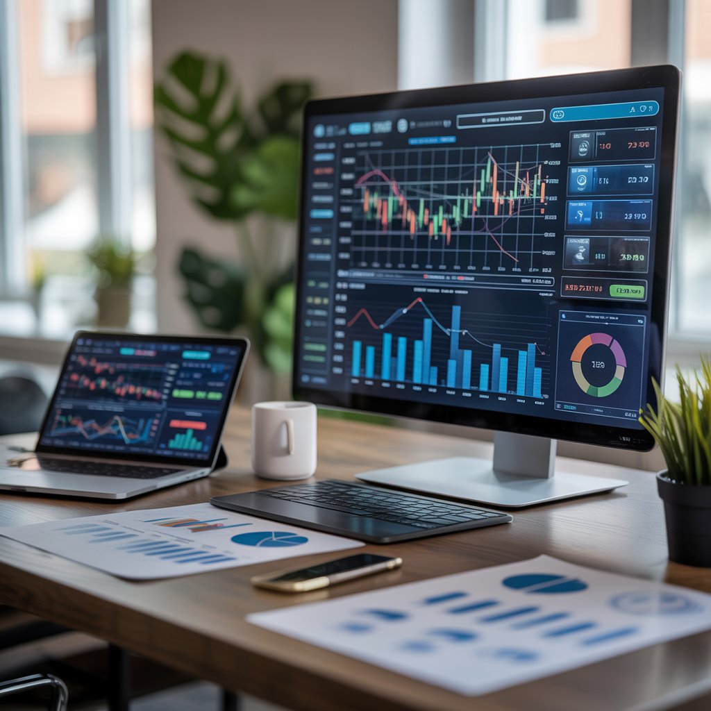 roar biznes financial infoguide by riproar