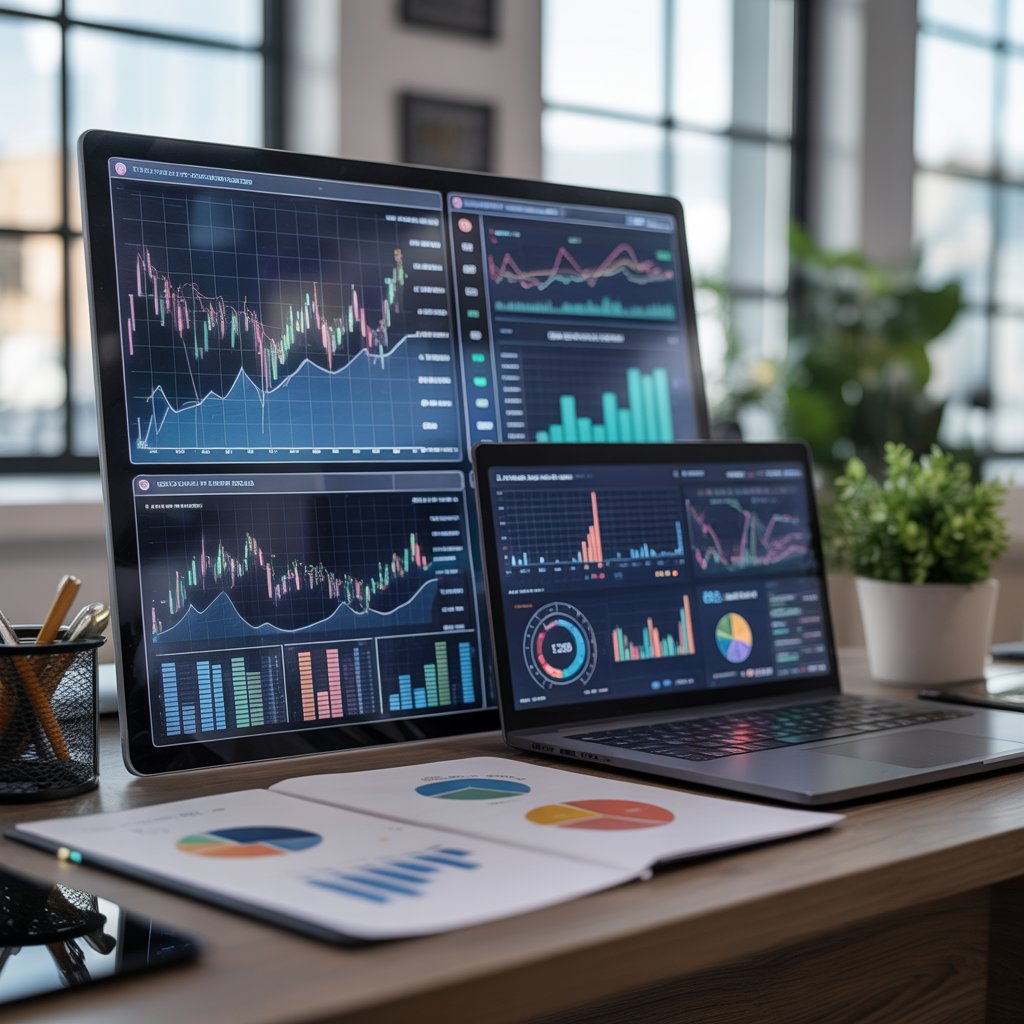 roar biznes financial infoguide by riproar