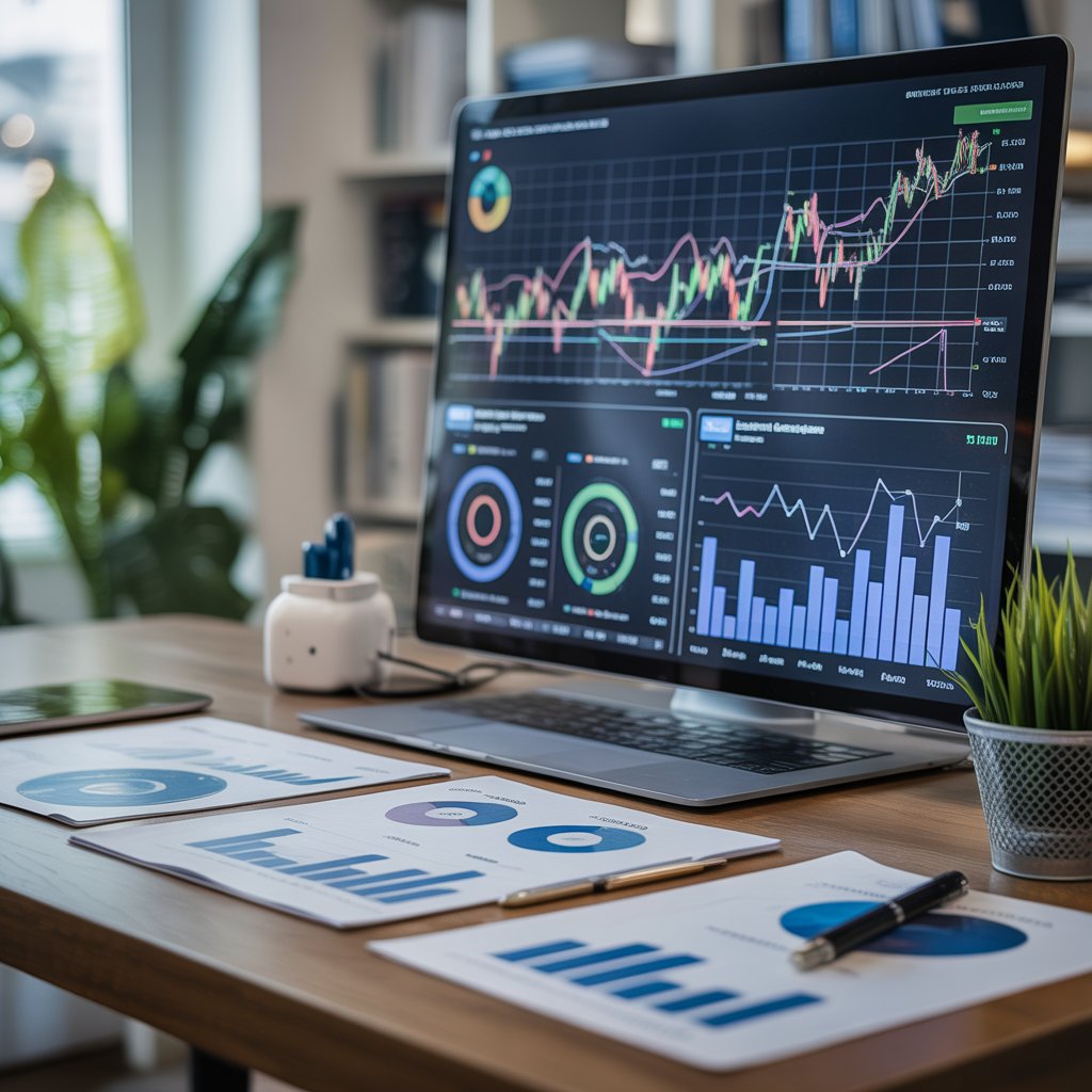 roar biznes financial infoguide by riproar