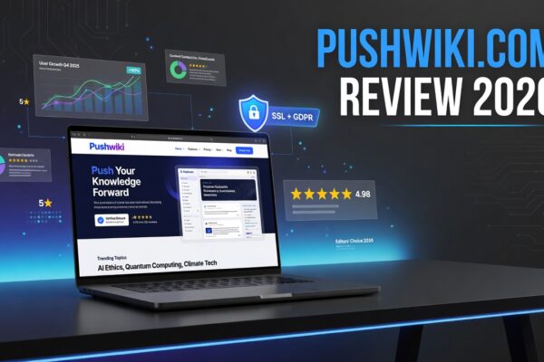 Pushwiki.com