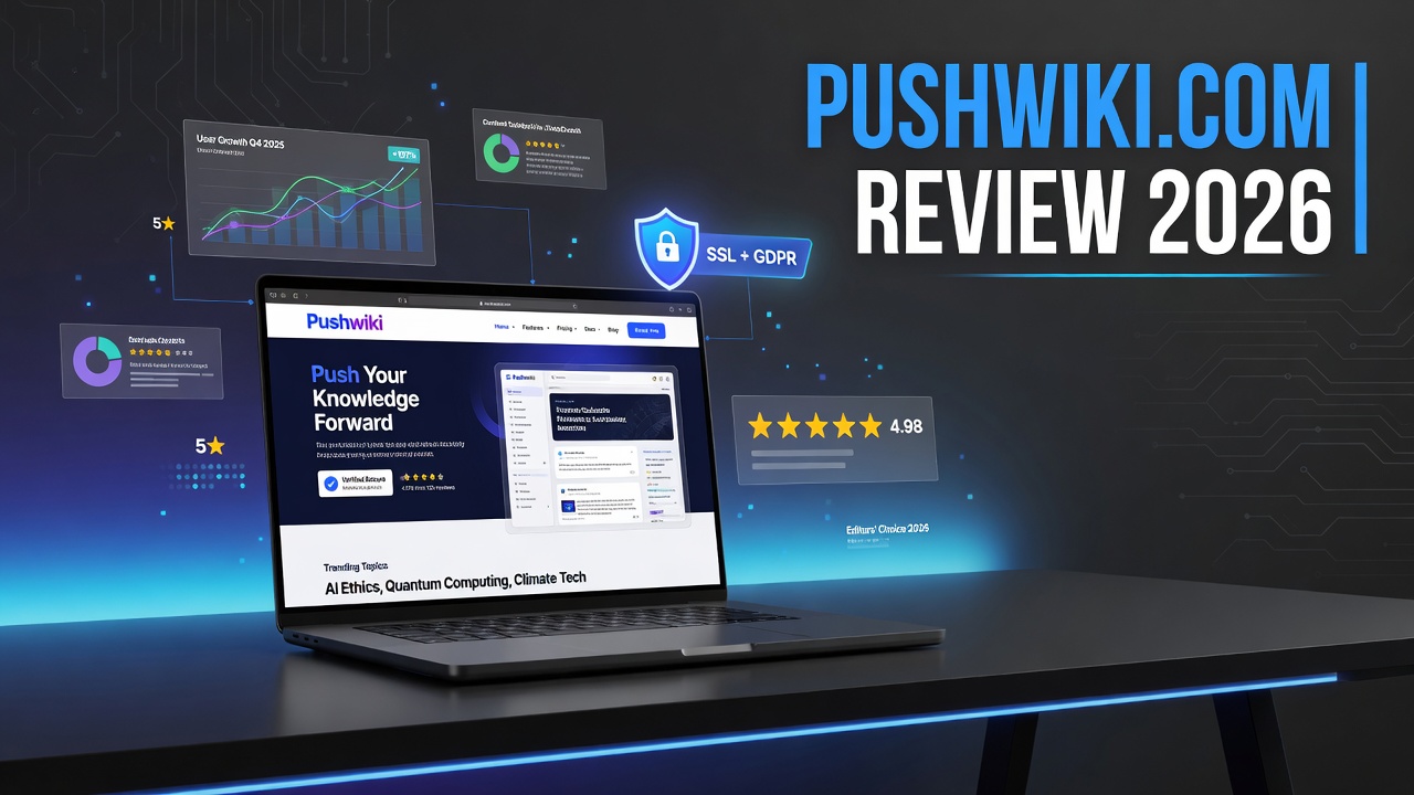 Pushwiki.com