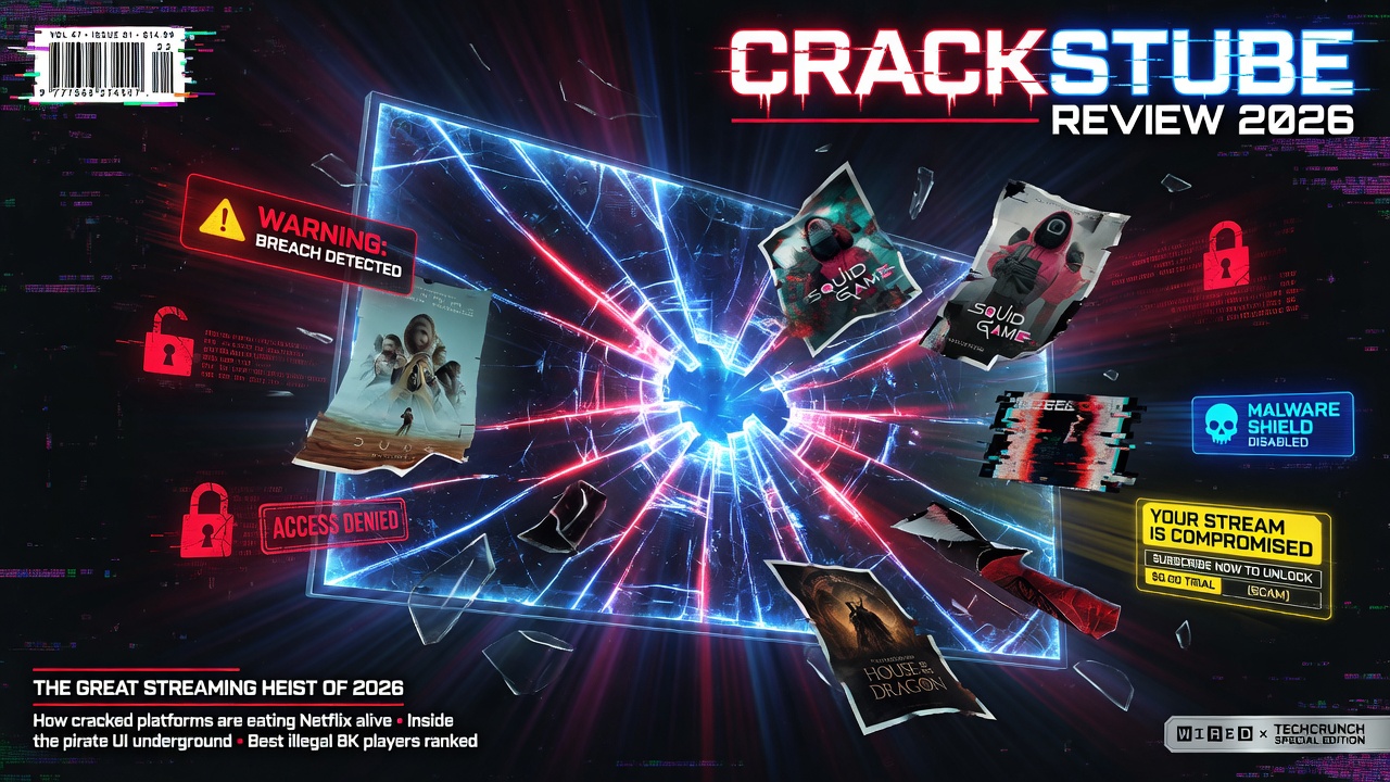 Crackstube