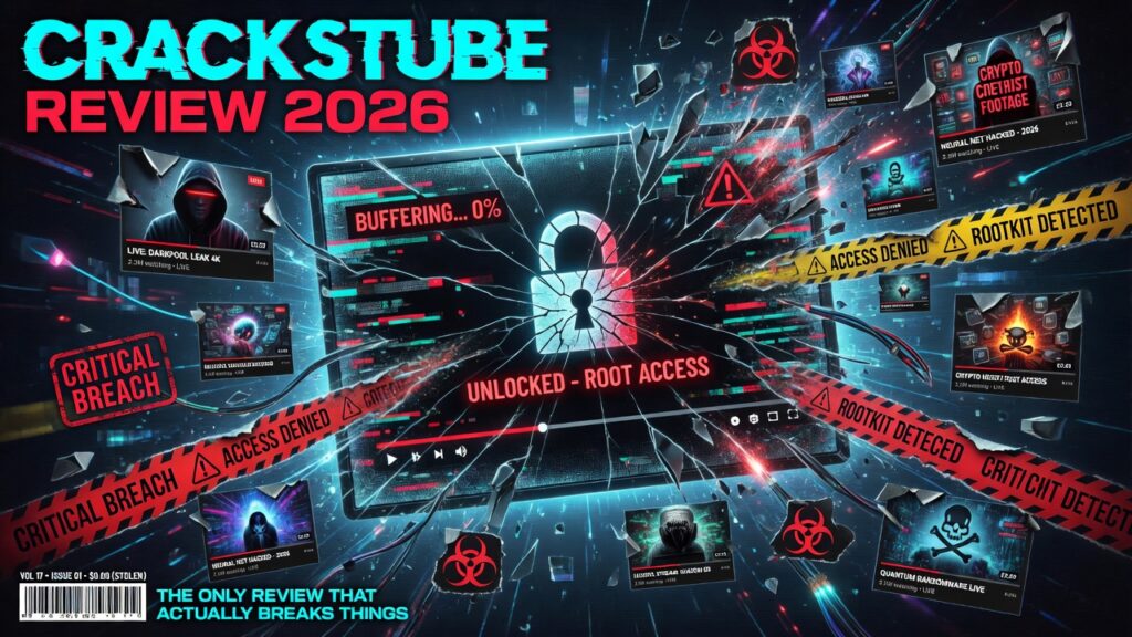 Crackstube