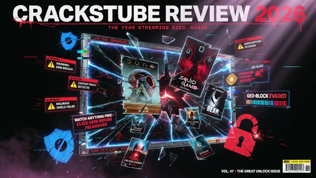 Crackstube