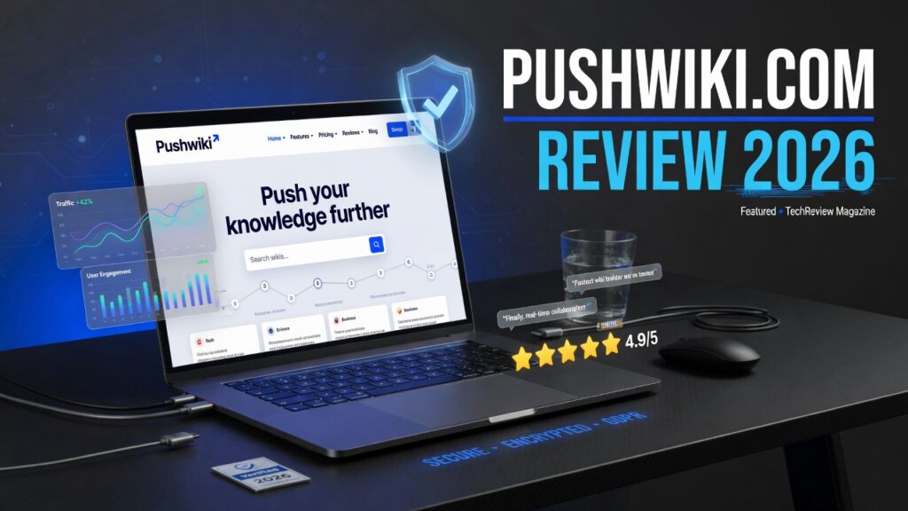 Pushwiki.com