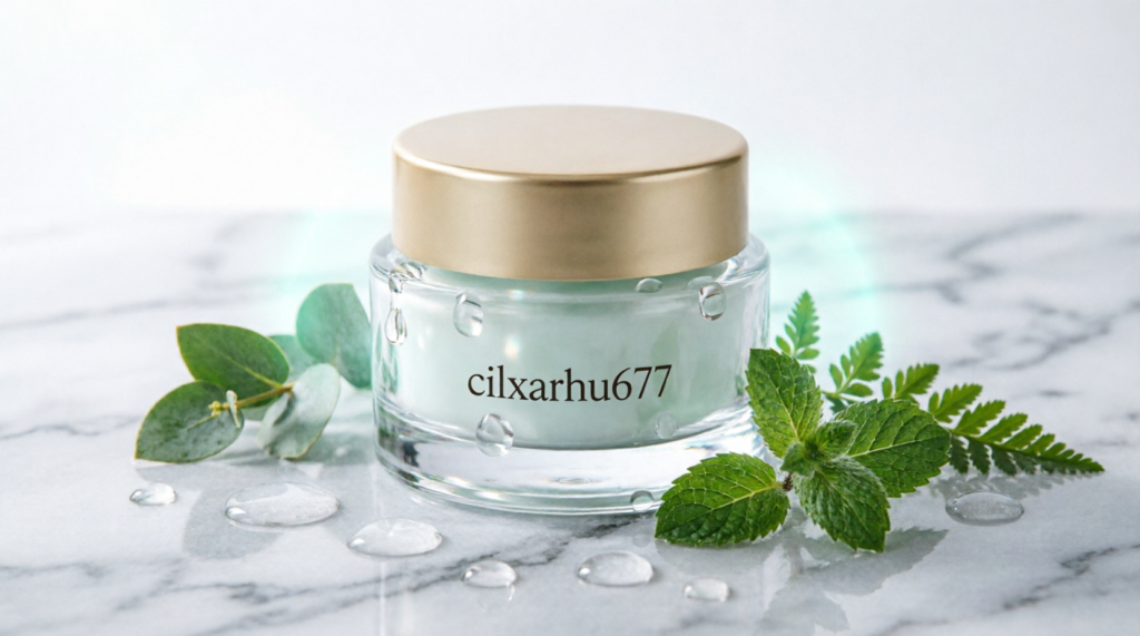 cilxarhu677 moisturizer product
