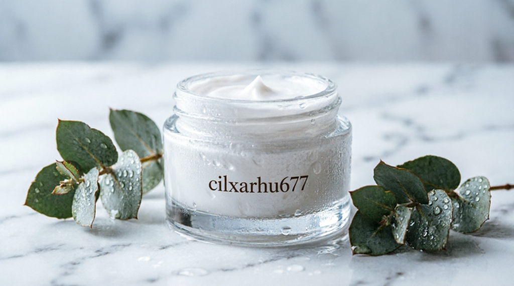 cilxarhu677 moisturizer product