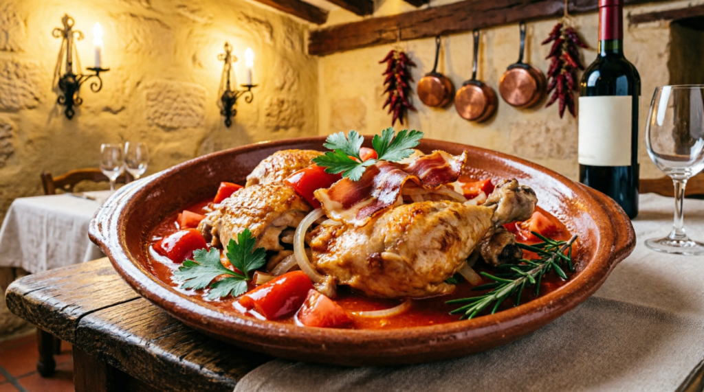 best pollo al chilindron near me