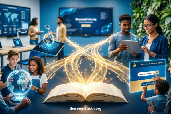 the songoftruth org