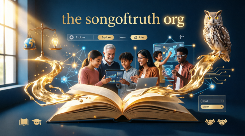 the songoftruth org
