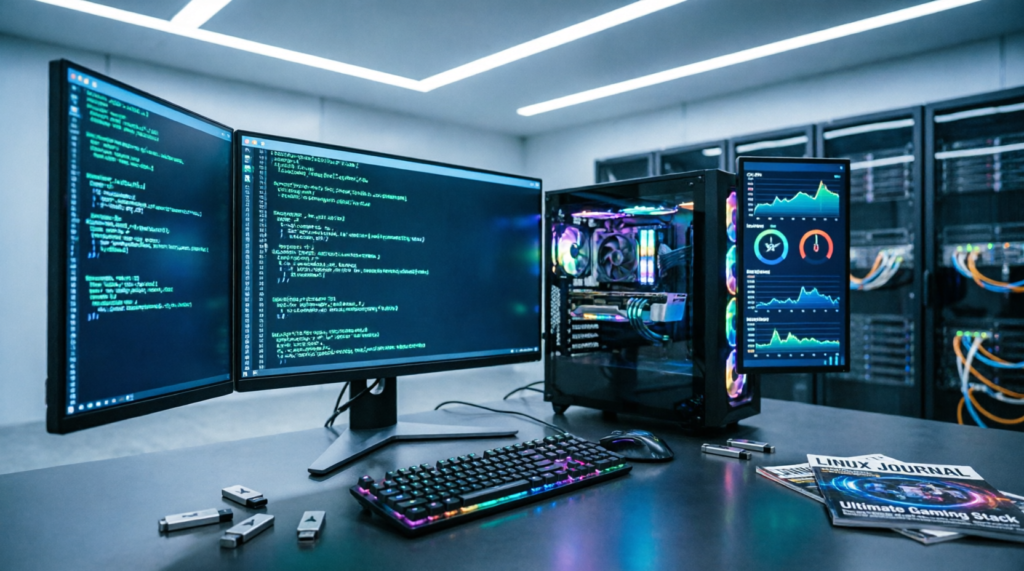 tech hacks pblinuxgaming