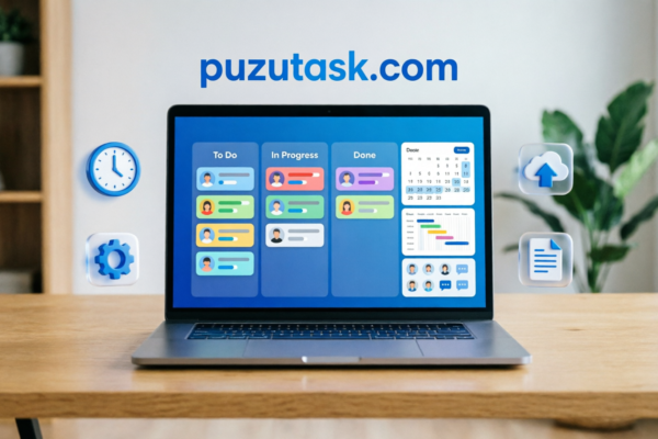 puzutask com