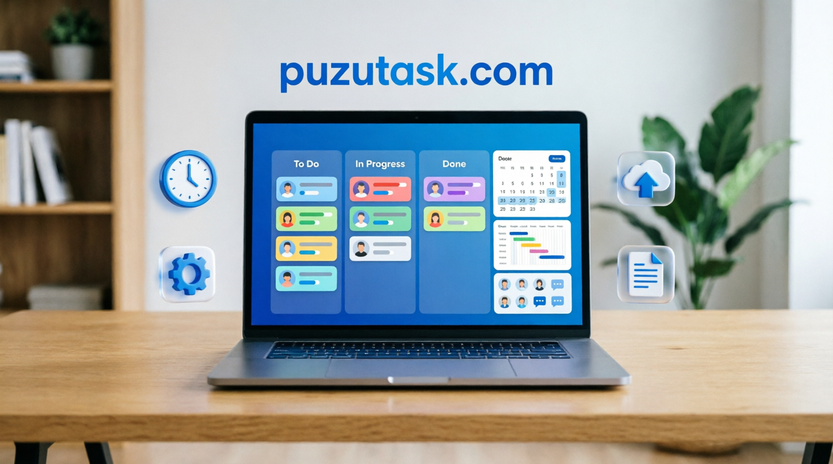 puzutask com