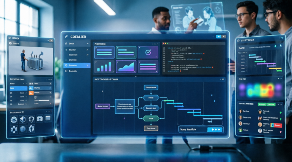 details of gdtj45 builder software