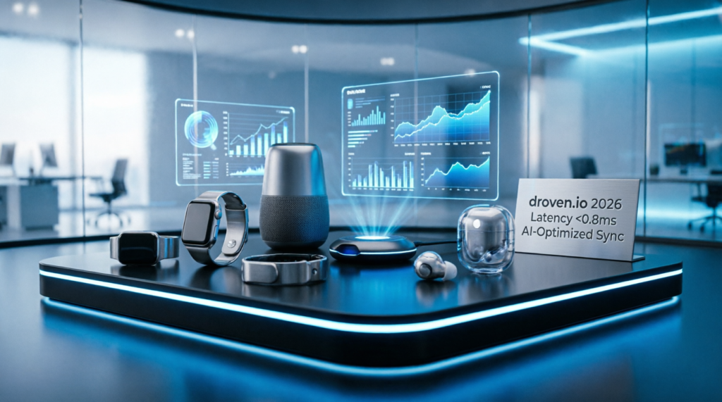 droven.io new gadgets 2026