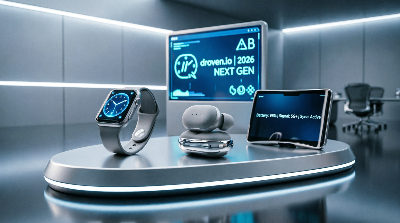 droven.io new gadgets 2026