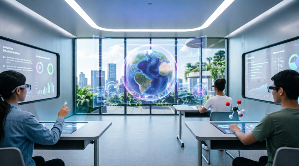 droven io tech education trends