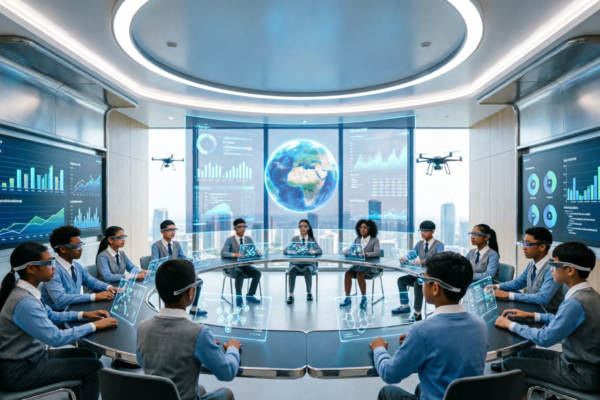 droven io tech education trends