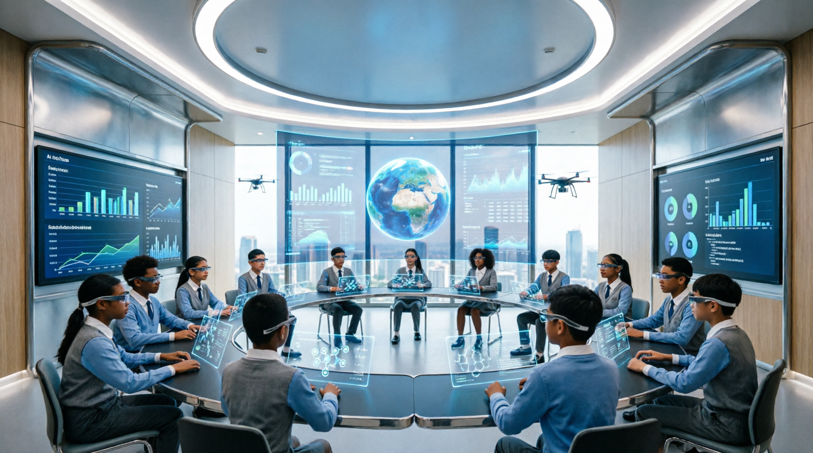 droven io tech education trends