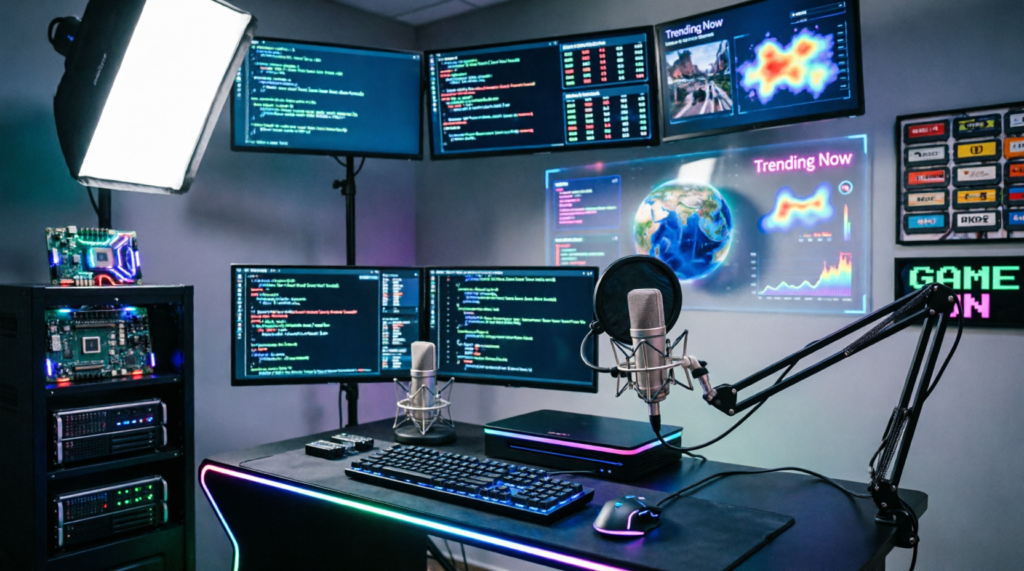 geekzilla radio
