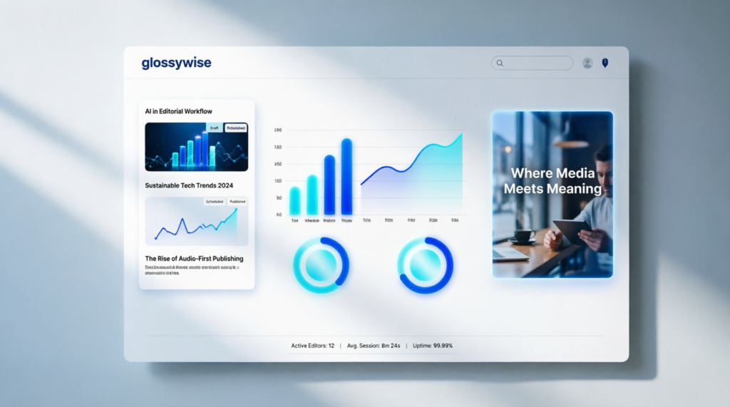 glossywise com