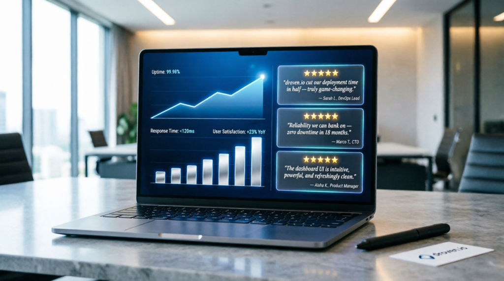 droven.io reviews